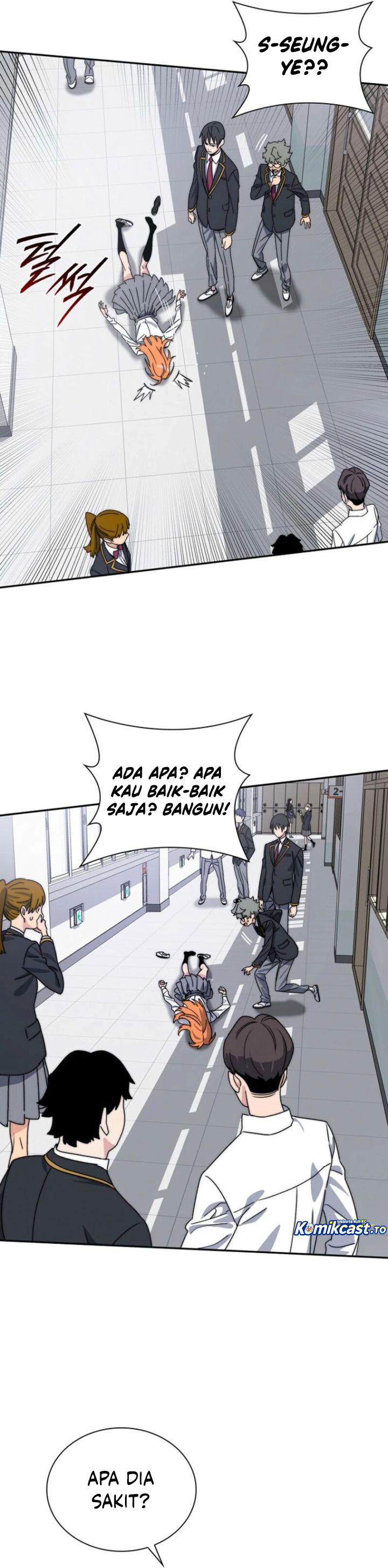 18-Year-Old Demon King Chapter 3