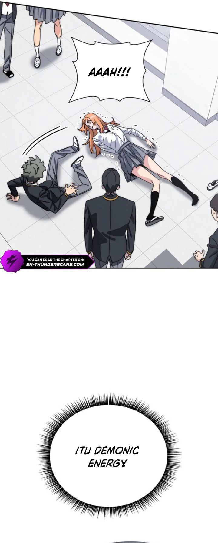 18-Year-Old Demon King Chapter 3
