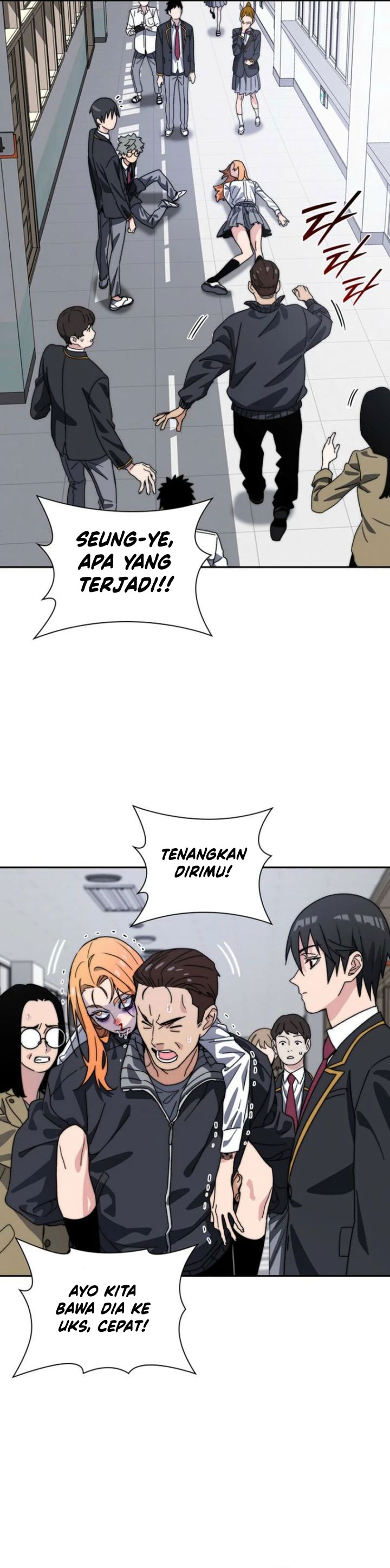 18-Year-Old Demon King Chapter 3