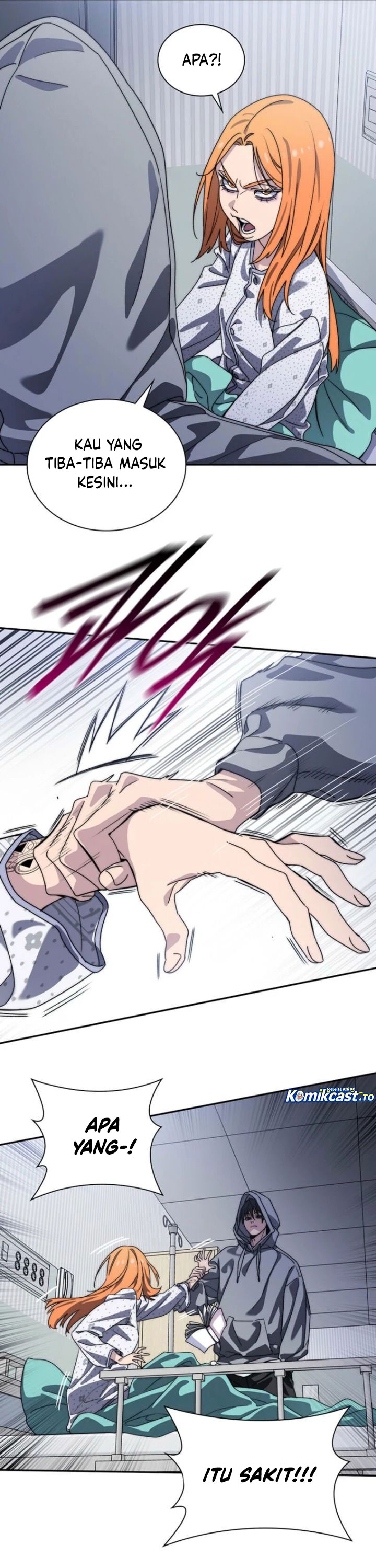 18-Year-Old Demon King Chapter 3