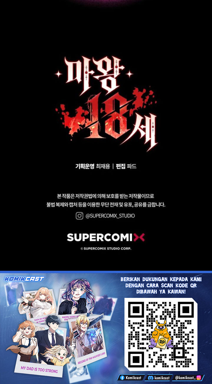 18-Year-Old Demon King Chapter 3