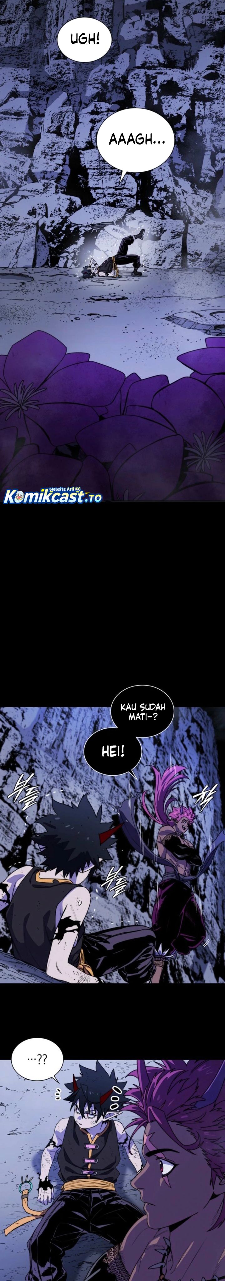 18-Year-Old Demon King Chapter 7