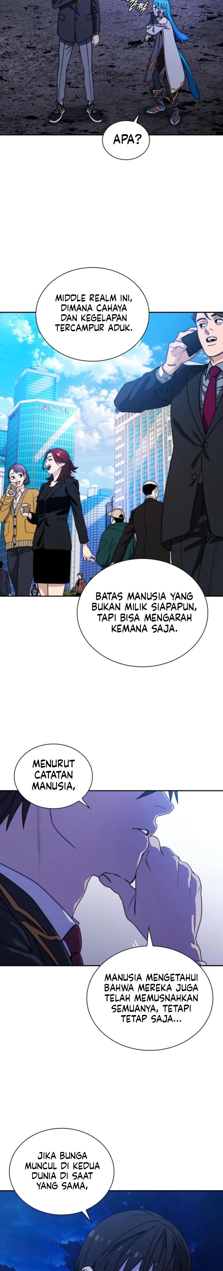 18-Year-Old Demon King Chapter 7