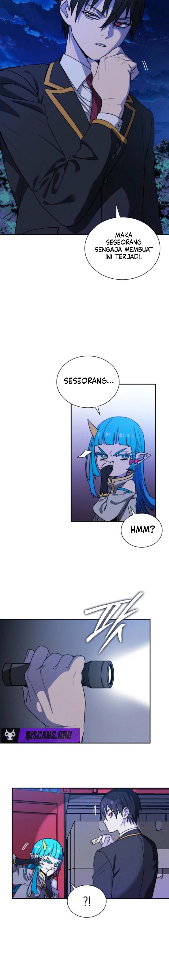 18-Year-Old Demon King Chapter 7