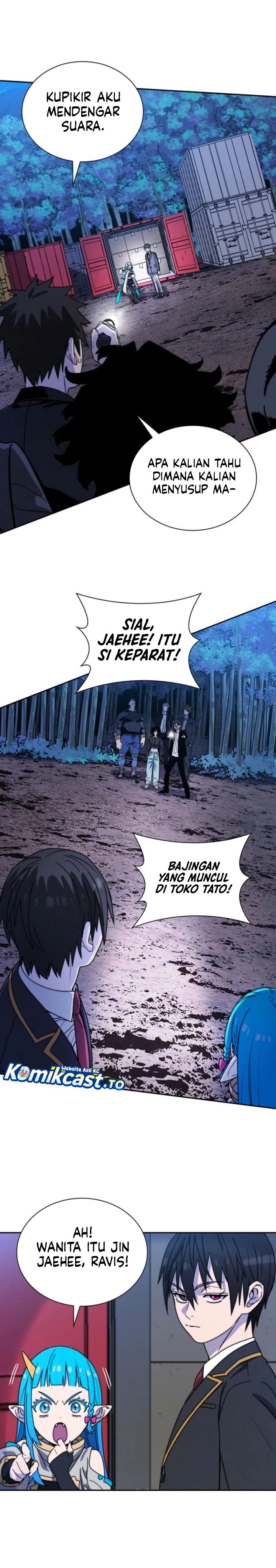 18-Year-Old Demon King Chapter 7