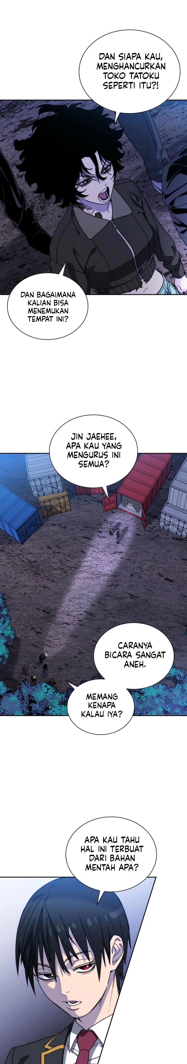 18-Year-Old Demon King Chapter 7
