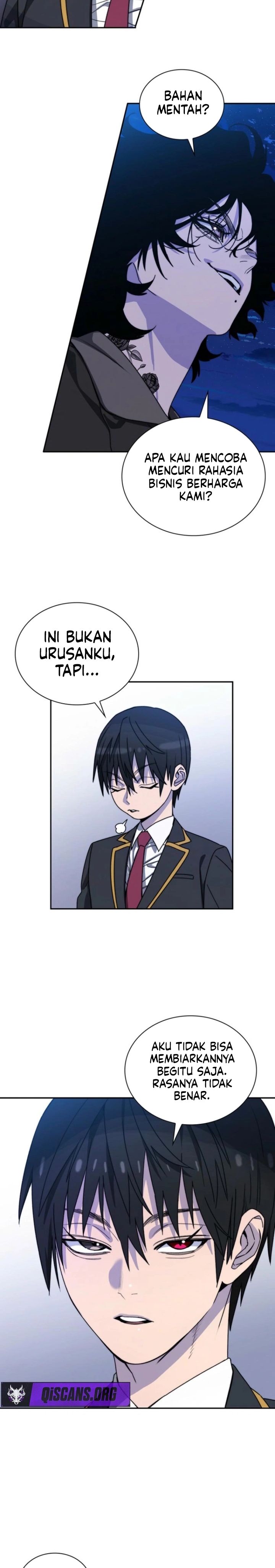 18-Year-Old Demon King Chapter 7