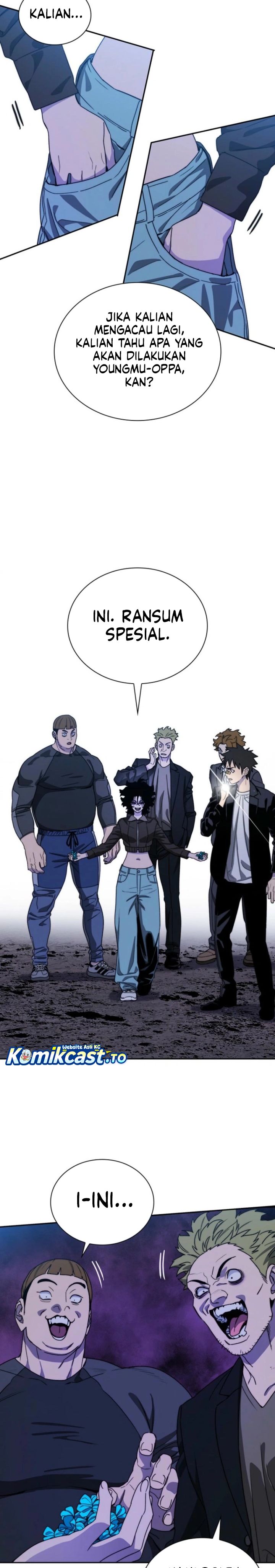 18-Year-Old Demon King Chapter 7