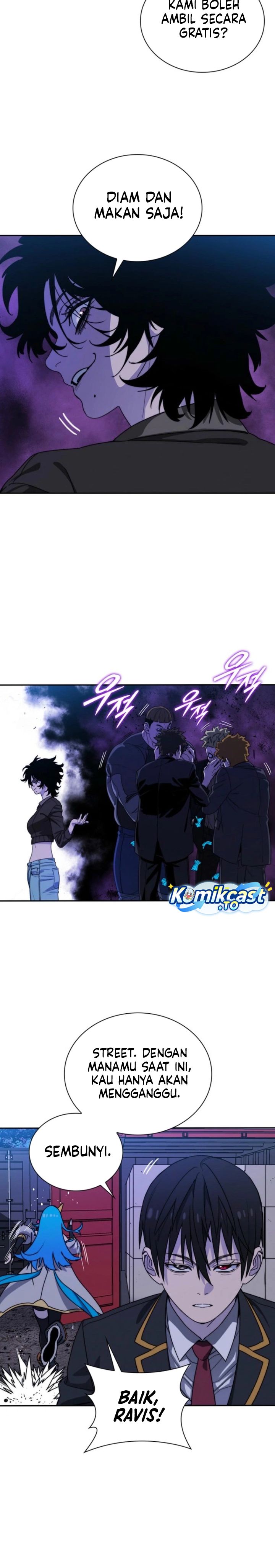 18-Year-Old Demon King Chapter 7