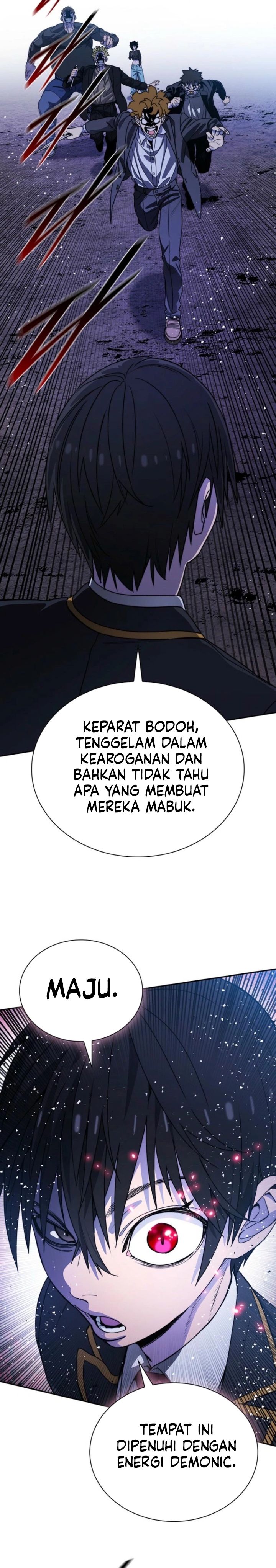 18-Year-Old Demon King Chapter 7