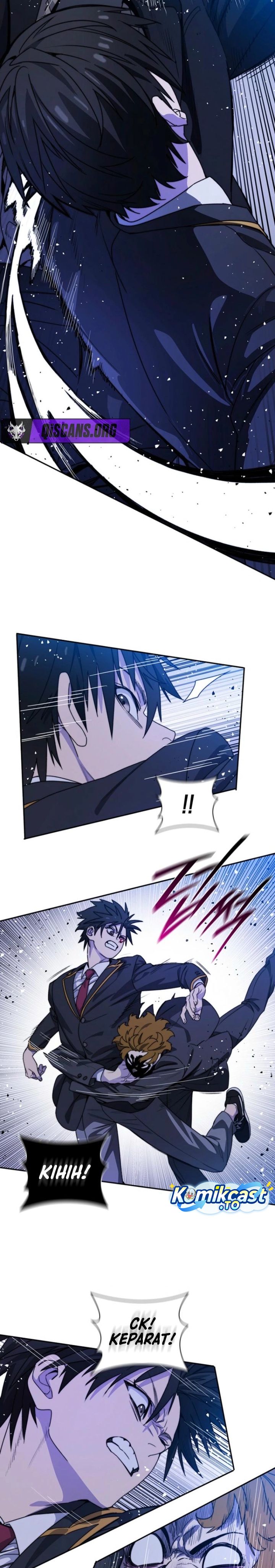 18-Year-Old Demon King Chapter 7