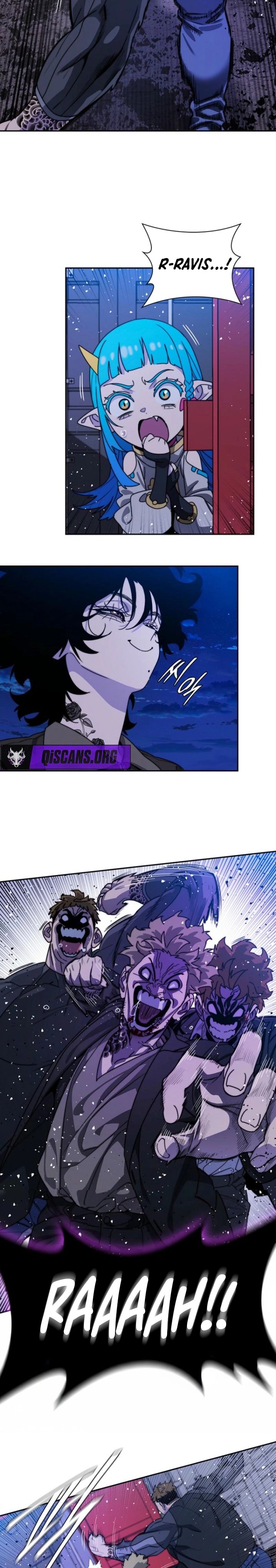 18-Year-Old Demon King Chapter 7