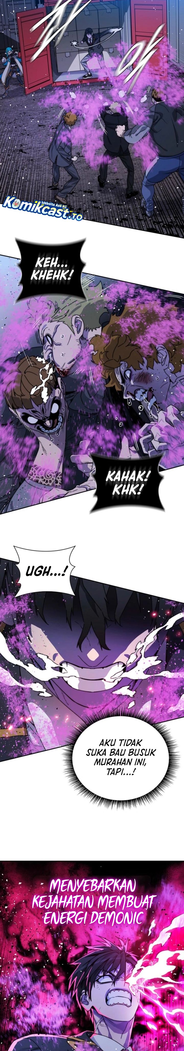 18-Year-Old Demon King Chapter 7