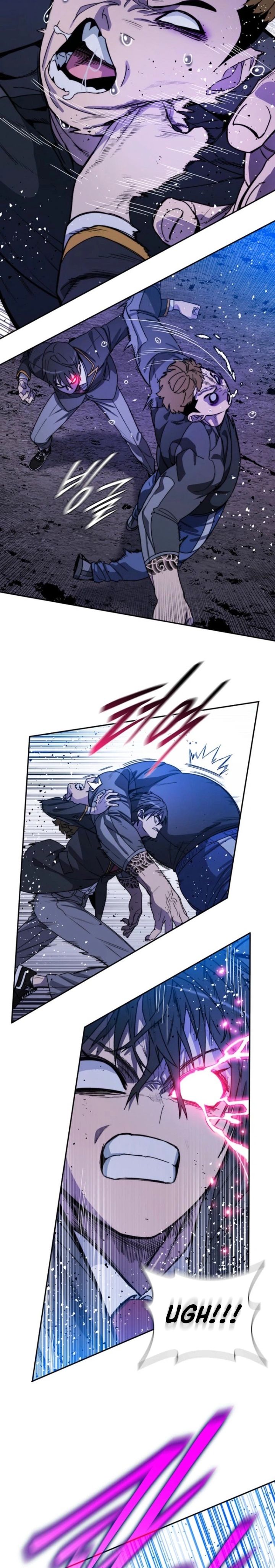 18-Year-Old Demon King Chapter 7