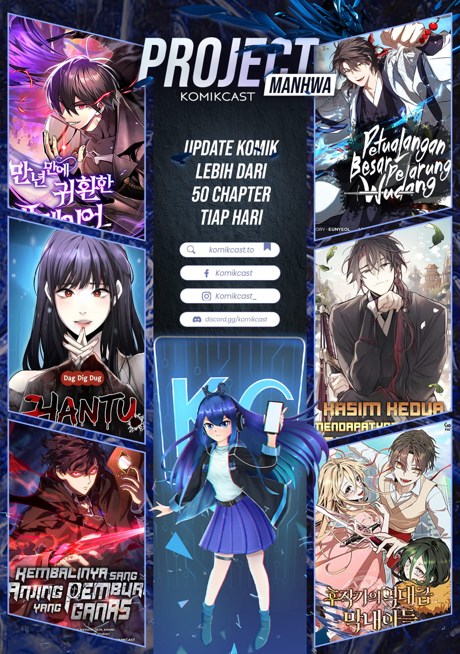 18-Year-Old Demon King Chapter 7