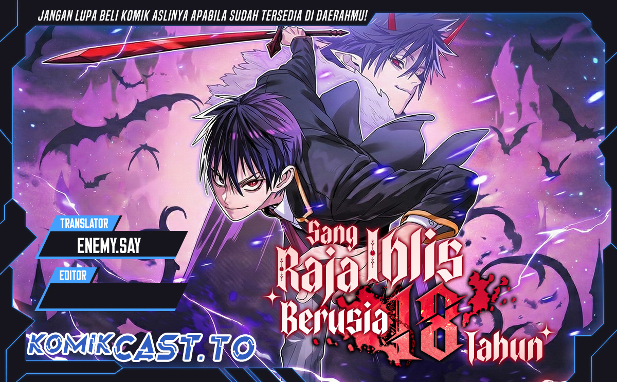 18-Year-Old Demon King Chapter 12
