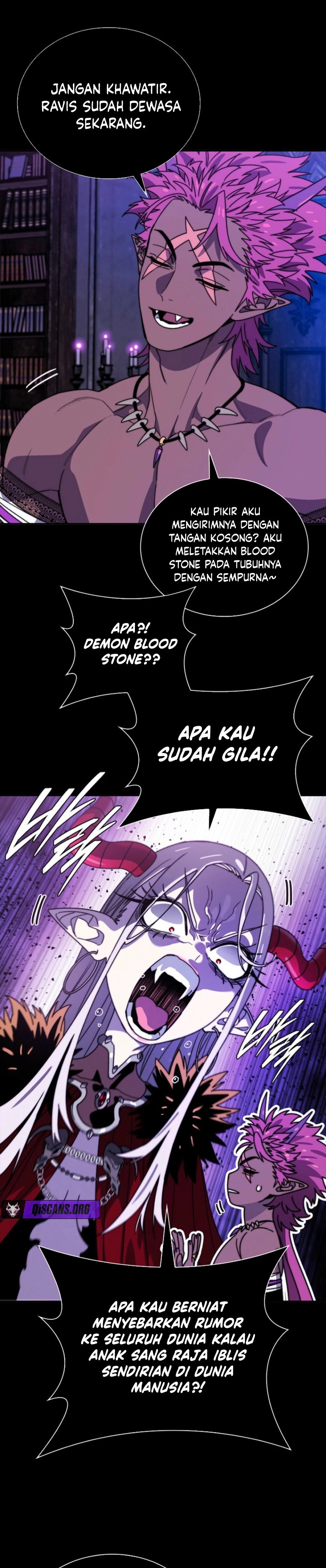 18-Year-Old Demon King Chapter 12