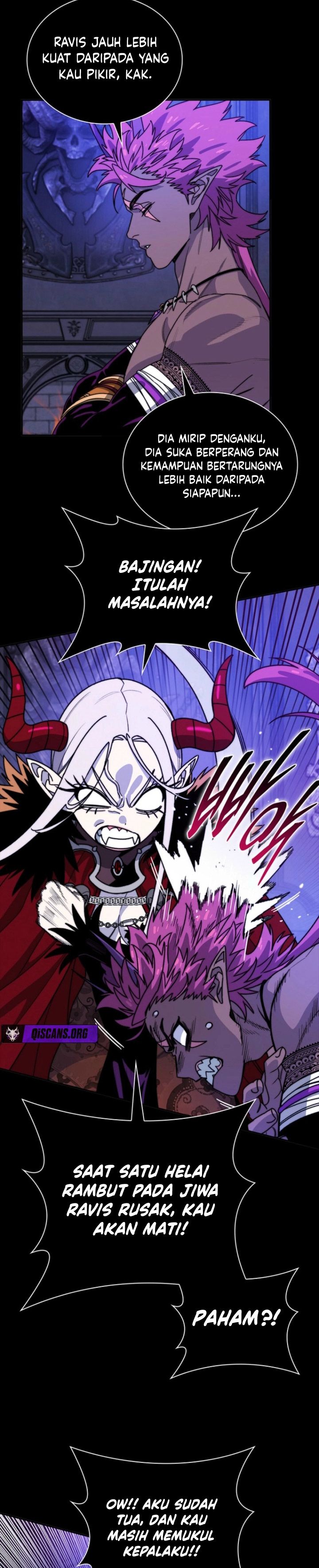 18-Year-Old Demon King Chapter 12
