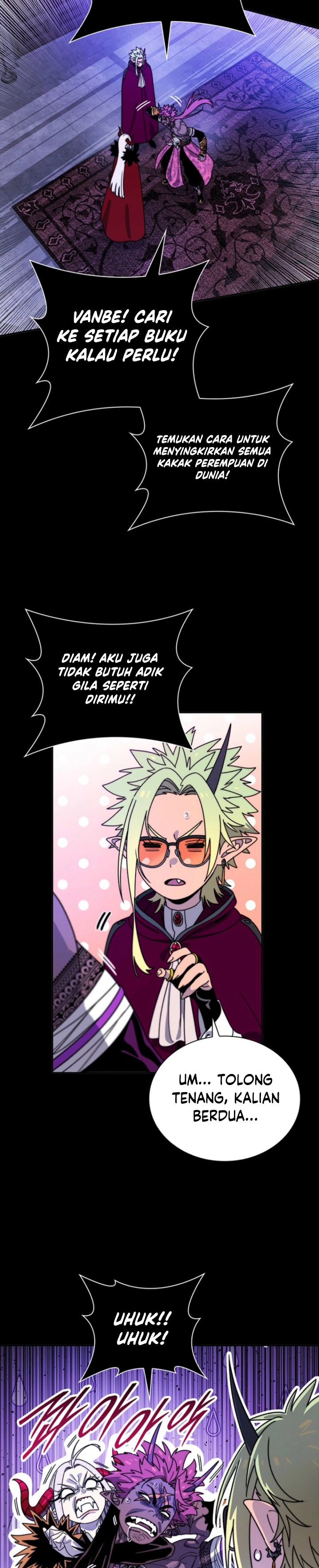 18-Year-Old Demon King Chapter 12