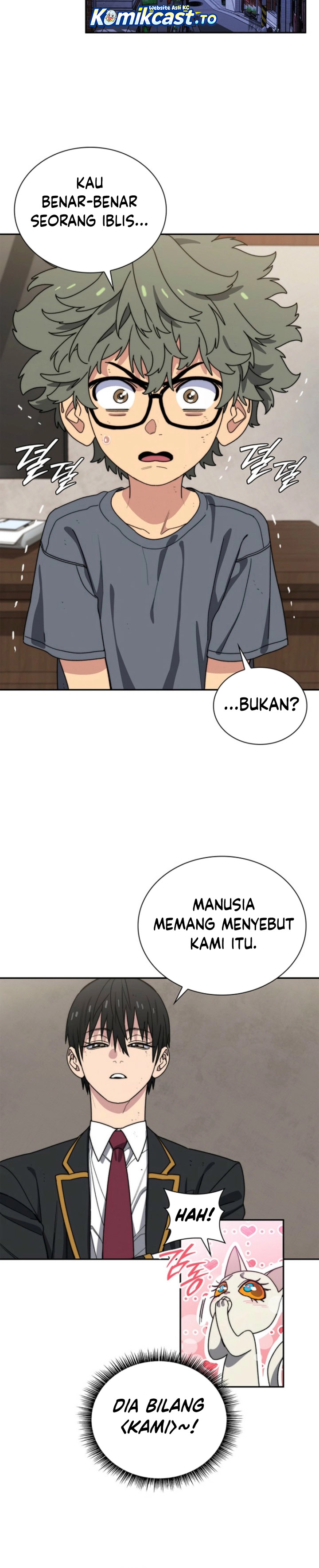 18-Year-Old Demon King Chapter 12