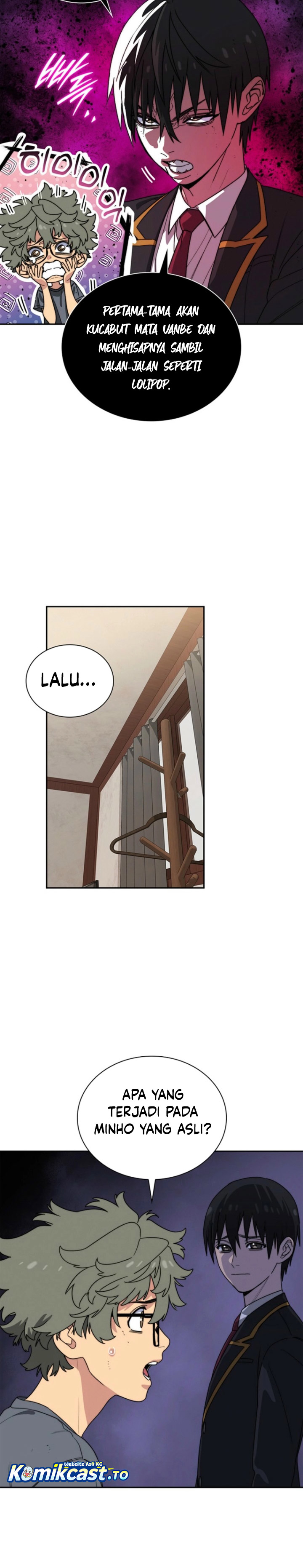18-Year-Old Demon King Chapter 12