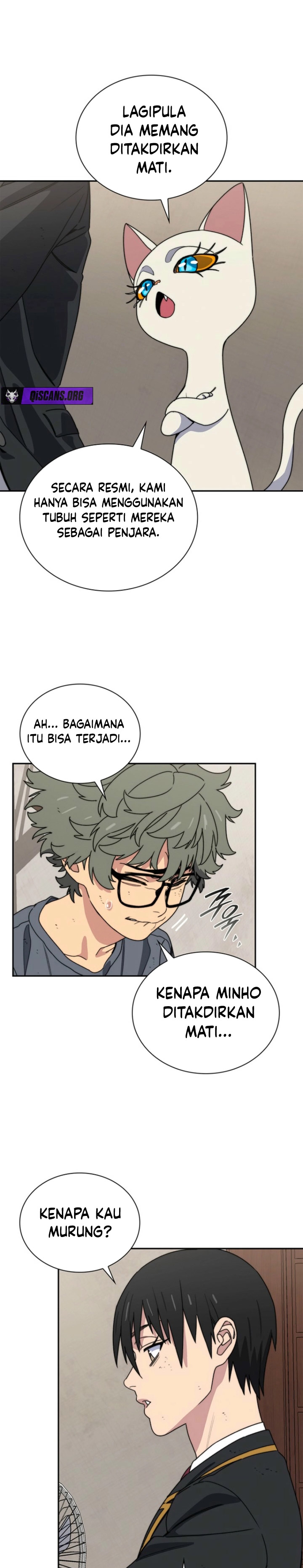 18-Year-Old Demon King Chapter 12