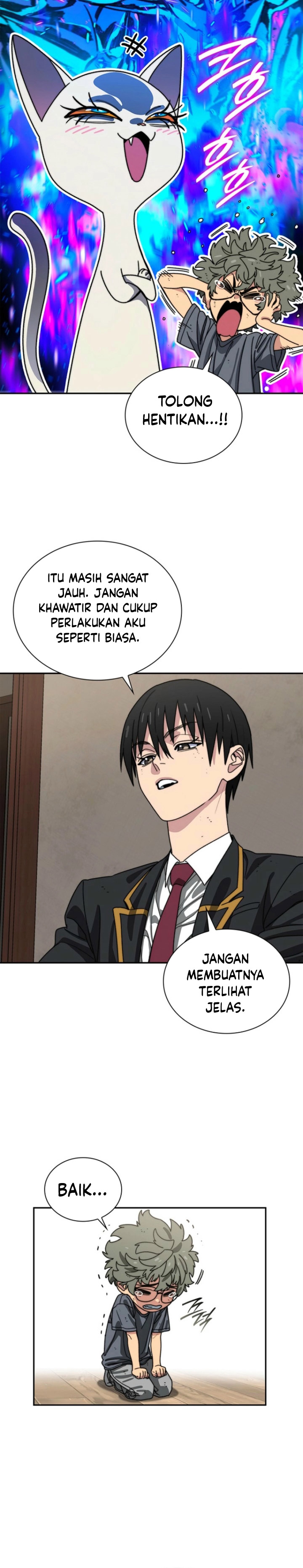 18-Year-Old Demon King Chapter 12