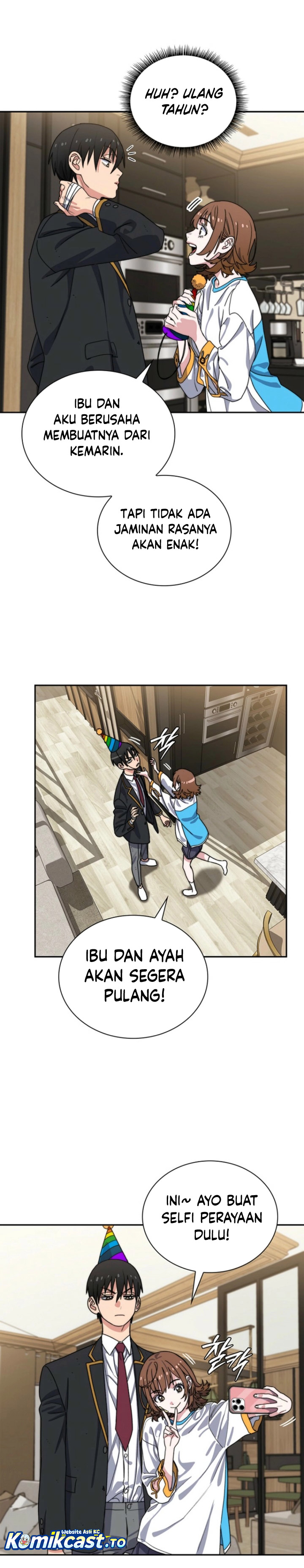 18-Year-Old Demon King Chapter 12
