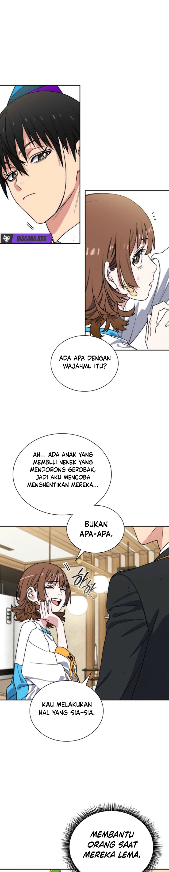 18-Year-Old Demon King Chapter 12