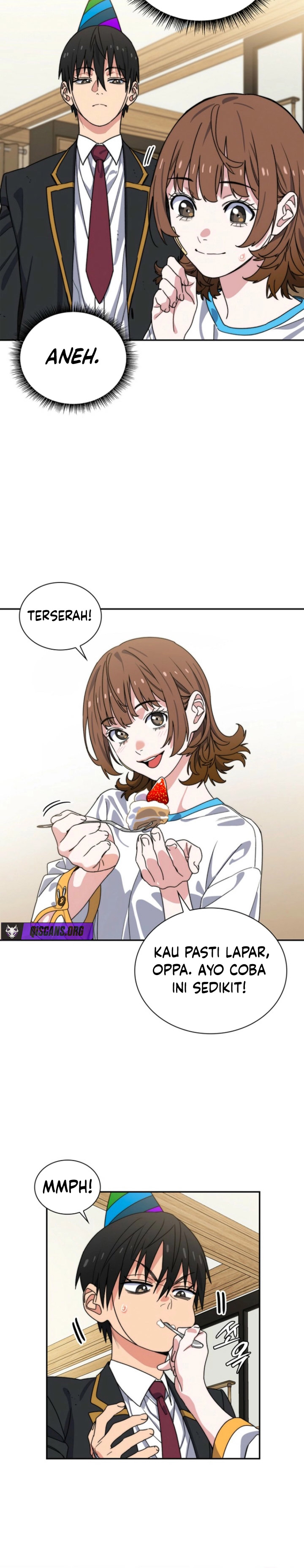 18-Year-Old Demon King Chapter 12