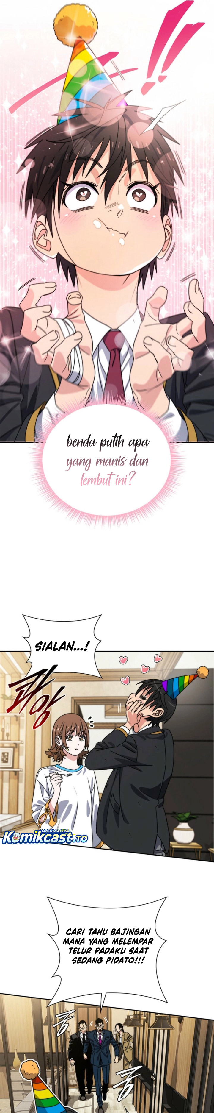 18-Year-Old Demon King Chapter 12