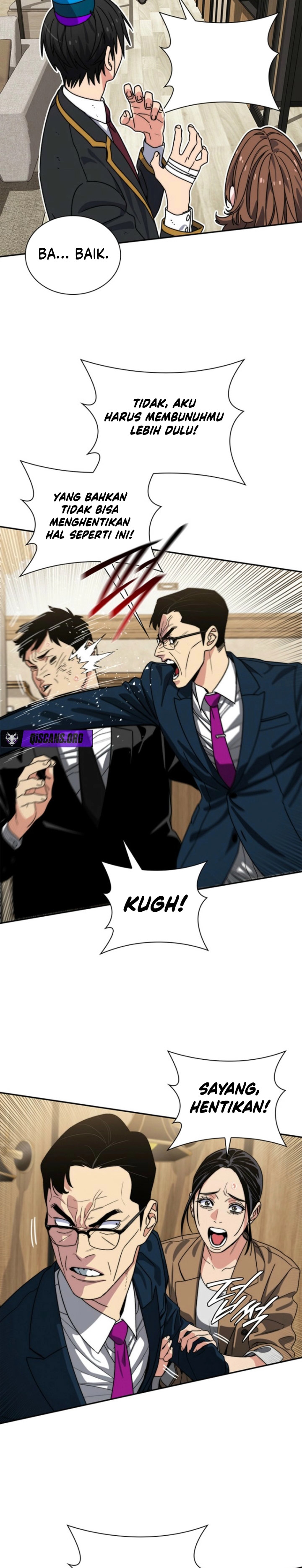 18-Year-Old Demon King Chapter 12