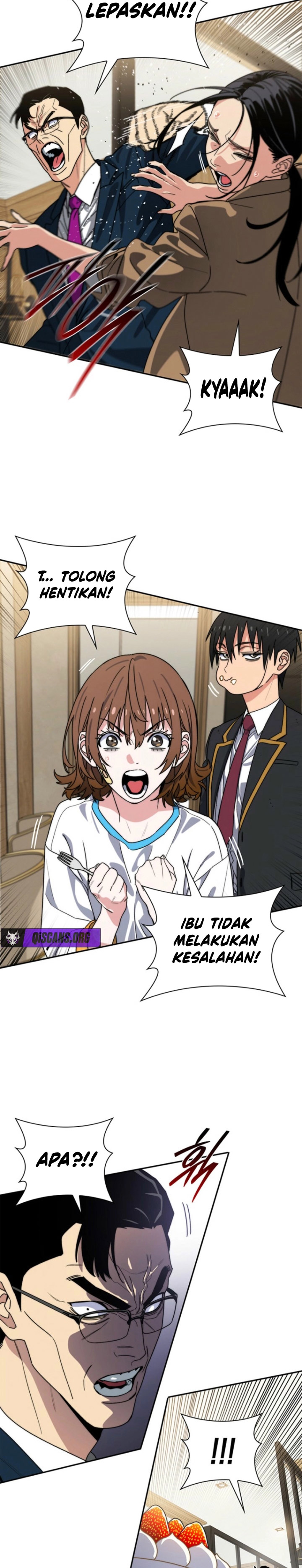 18-Year-Old Demon King Chapter 12