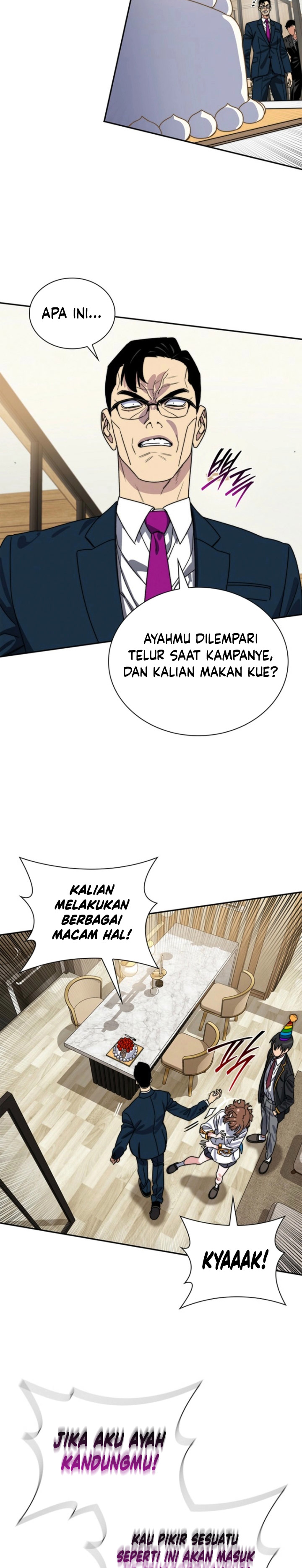18-Year-Old Demon King Chapter 12