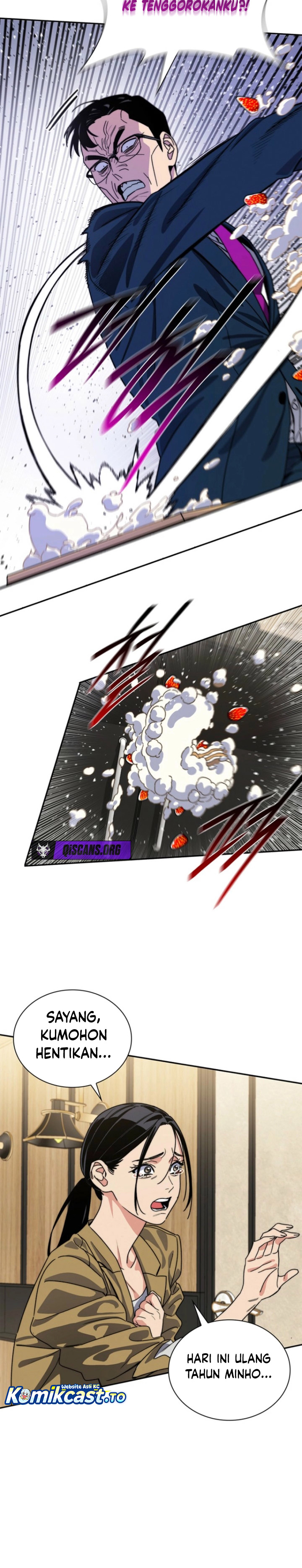18-Year-Old Demon King Chapter 12