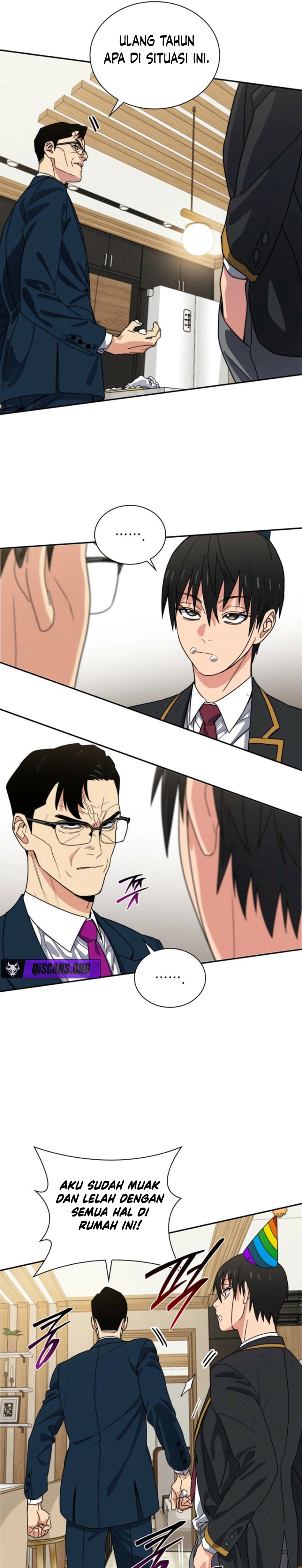 18-Year-Old Demon King Chapter 12