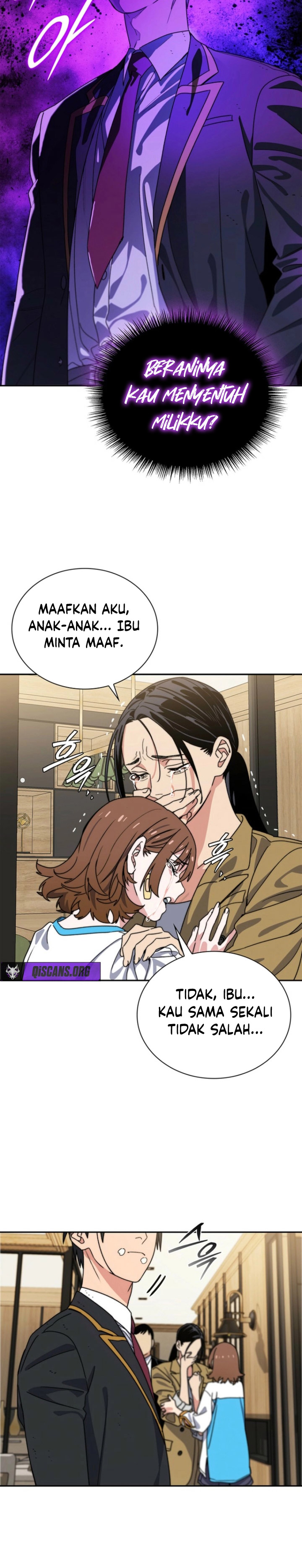 18-Year-Old Demon King Chapter 12