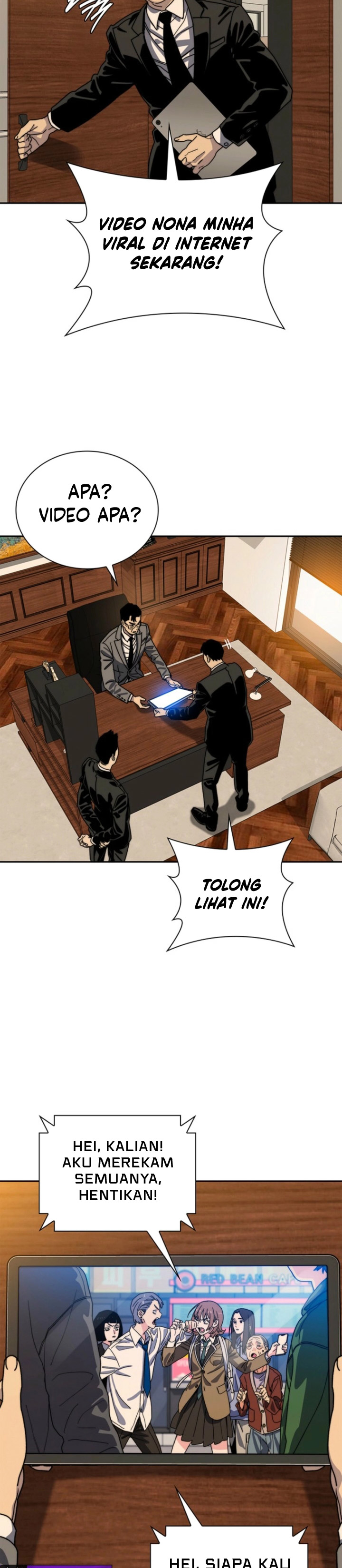 18-Year-Old Demon King Chapter 12
