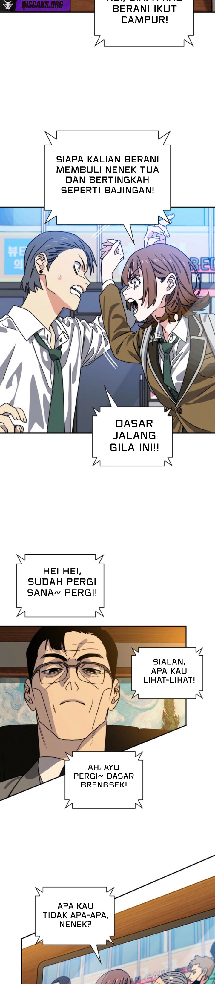 18-Year-Old Demon King Chapter 12