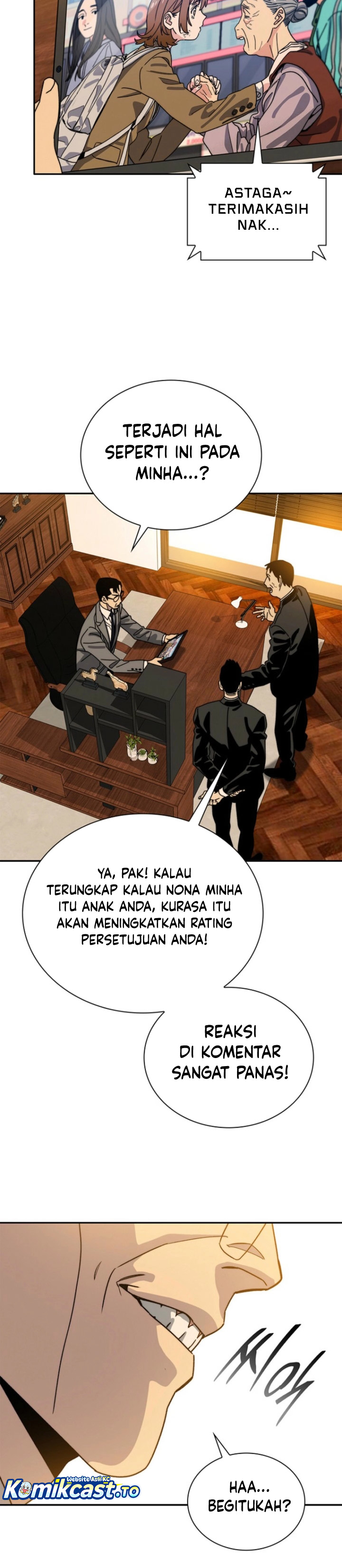 18-Year-Old Demon King Chapter 12