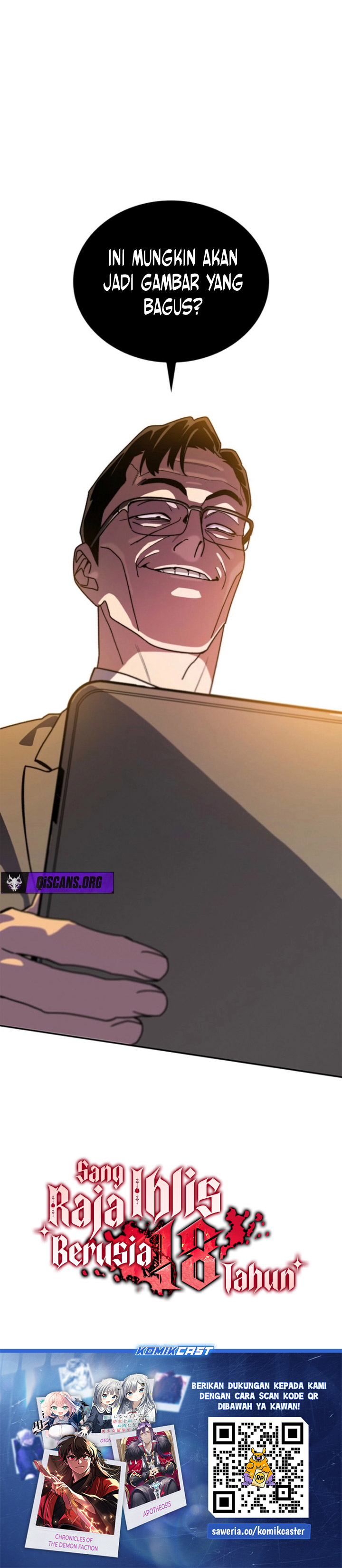 18-Year-Old Demon King Chapter 12