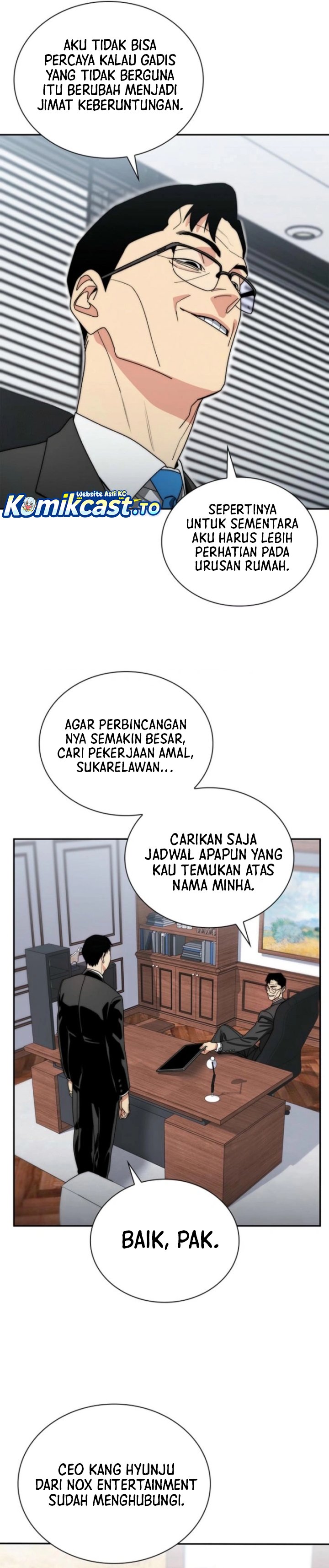 18-Year-Old Demon King Chapter 13