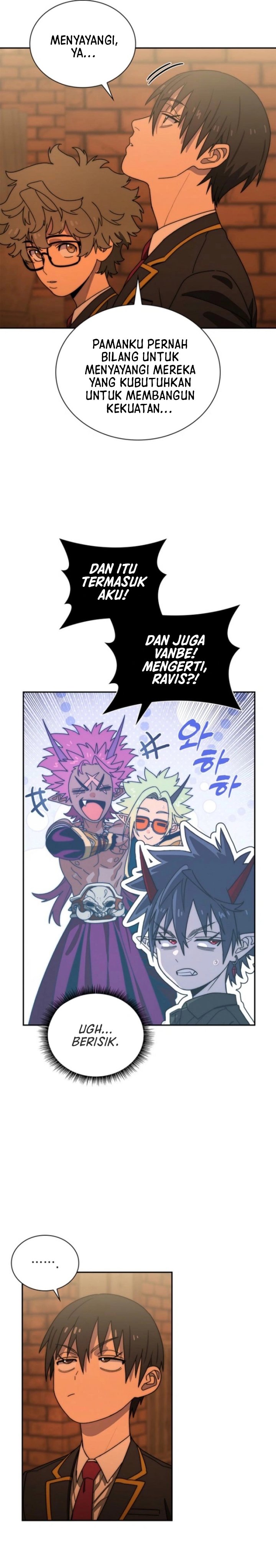 18-Year-Old Demon King Chapter 13