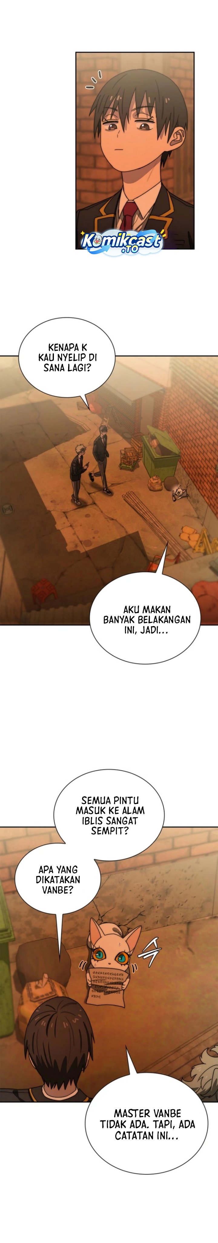 18-Year-Old Demon King Chapter 13