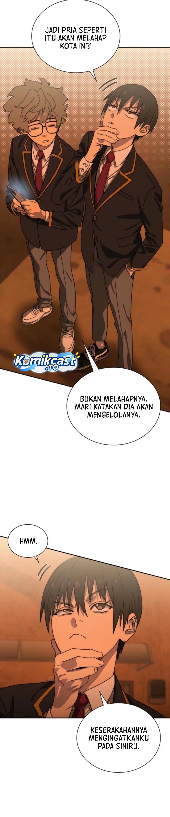 18-Year-Old Demon King Chapter 13