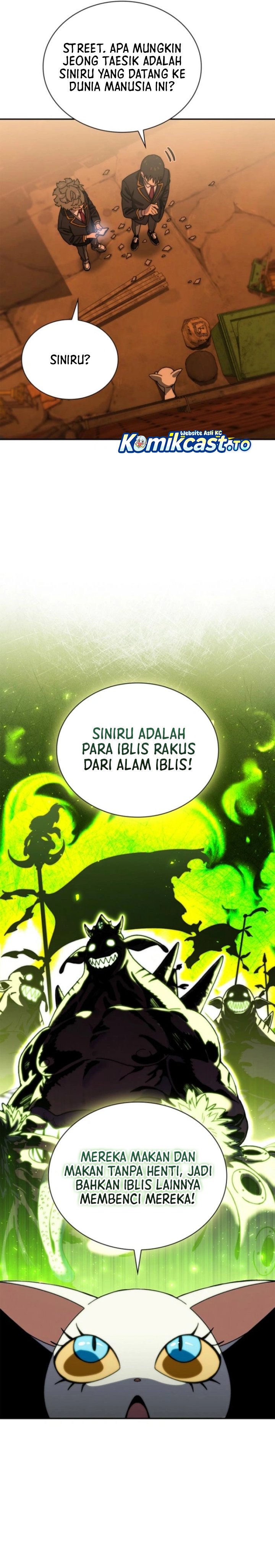 18-Year-Old Demon King Chapter 13