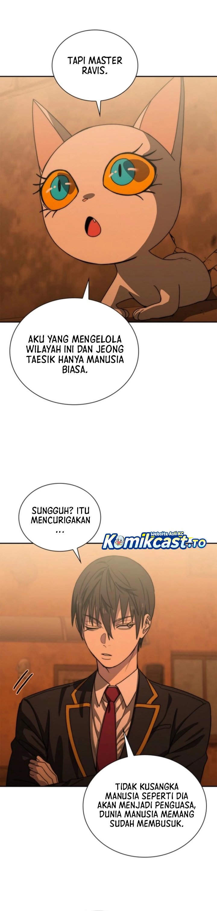 18-Year-Old Demon King Chapter 13