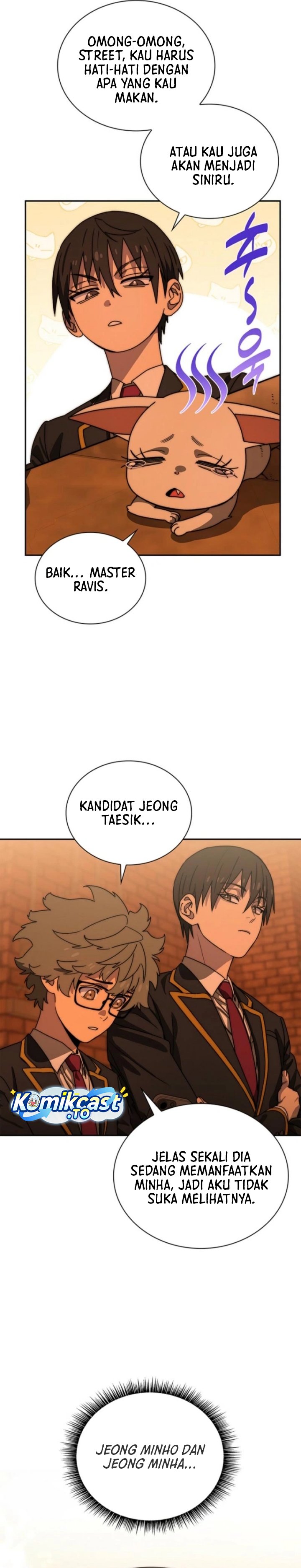 18-Year-Old Demon King Chapter 13