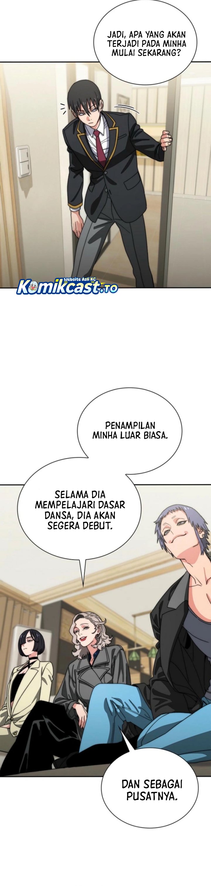 18-Year-Old Demon King Chapter 13