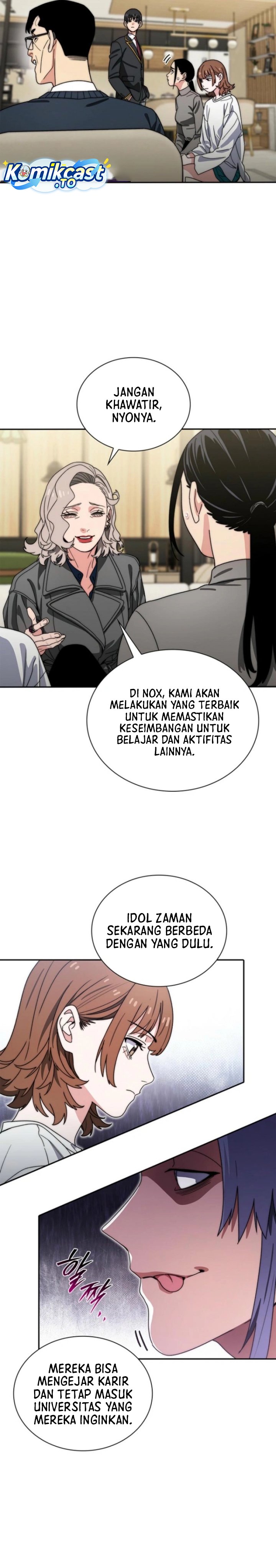 18-Year-Old Demon King Chapter 13